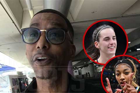 Miguel A. Nunez Jr. Wants Caitlin Clark and Angel Reese in Sequel