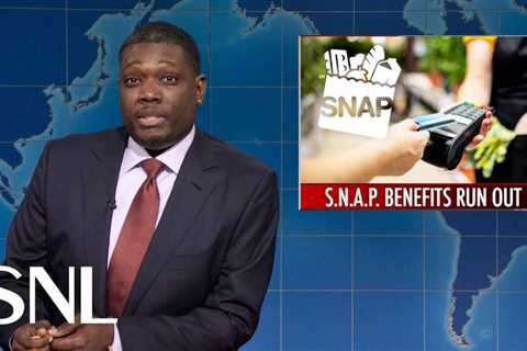Weekend Update Mocks Donald Trump’s Tone-Deaf Renovation