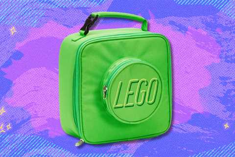 Lego Lunch Bag: Grab the Best Lunch Deal at Its Lowest Price