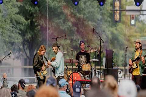 The Vibrant Music Scene of Southeast SC