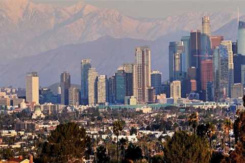 The Crucial Role of Local Media Outlets in Shaping Political Affairs in Los Angeles County,..