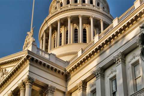 The Impact of California's State Government on Political Affairs in Los Angeles County