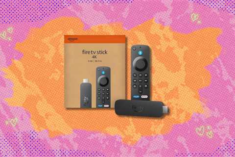 Fire TV Stick 4K Deals We Anticipate for Just $25.99