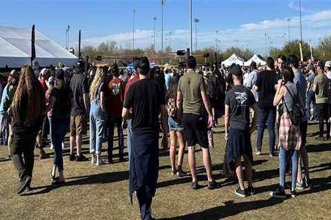 The Importance of Designated Drivers at Brewing Festivals in Maricopa County, Arizona