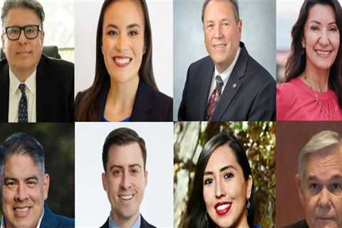 The Environmental Landscape of Southeast Texas: A Focus for Candidates