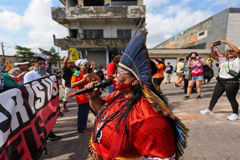 As fossil fuels dominate Amazon COP, a roadmap to end deforestation falls behind