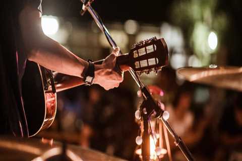 The Ultimate Guide to Attending Music Events in Southern Mississippi: An Expert's Perspective