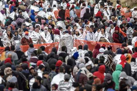 State Department Investigates Mass Migration as Potential Human Rights Violation