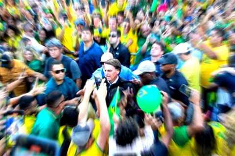 SHAME: Brazil Descends Into Tyranny, as Supreme Court Justice Moraes Orders Bolsonaro To Start..
