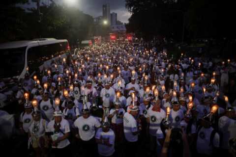 EU alliance with climate-vulnerable nations frays over finance trade-off