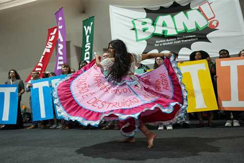 How Belém built a new Just Transition mechanism