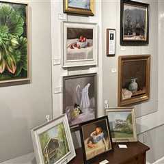 The Perfect Pairing: Food and Art at Sculpture Exhibits in Belknap County, New Hampshire