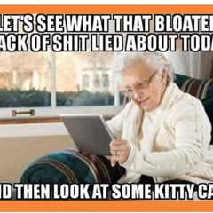 The Politics of Older People