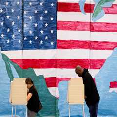 The Ins and Outs of Funding Voting Campaigns in North Central Texas