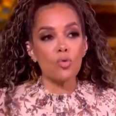 ‘The View’ Co-Host Sunny Hostin Says America Give Venezuelan Narcos ‘Refuge’ and ‘Take Care of..