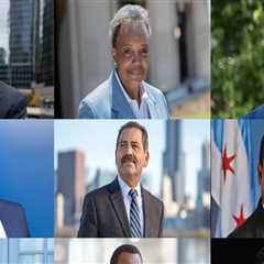 Political Candidates in Chicago, Illinois: Strategies for Police Reform and Community Relations