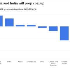 Indonesia and Vietnam set for surge in coal use this decade despite transition deals