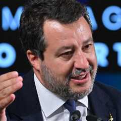 Italy’s Supreme Court Ratifies Matteo Salvini’s Acquittal in the Open Arms Case: Victory Against..