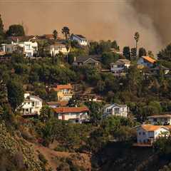 The Impact of Natural Disasters on Governance Decisions in Southern California