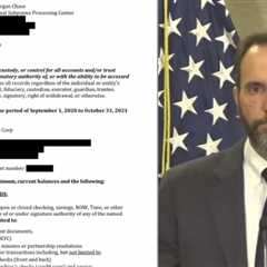 New Files Show Epstein Was ‘Too Useful’ for Banks to Drop — Trump Was ‘Too Politically Dangerous’..