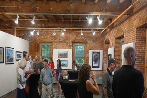 Exploring the Art Scene in Belknap County, New Hampshire