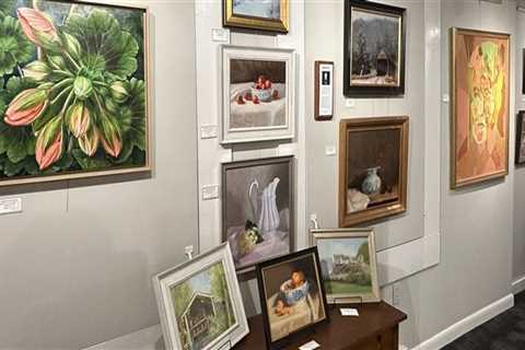 Uncovering the Hidden Treasures of Sculpture Exhibits in Belknap County, New Hampshire