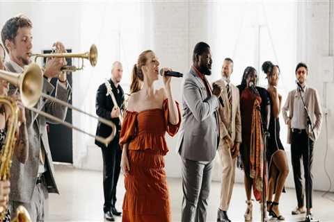 The Ultimate Guide to Photography and Recording at Music Events in Hampden County, Massachusetts