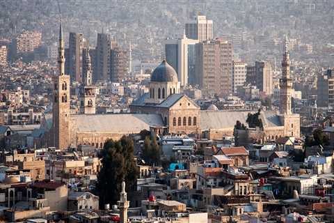 The Governance of Damascus, Oregon: An Expert's Perspective on the Mayor of Damascus