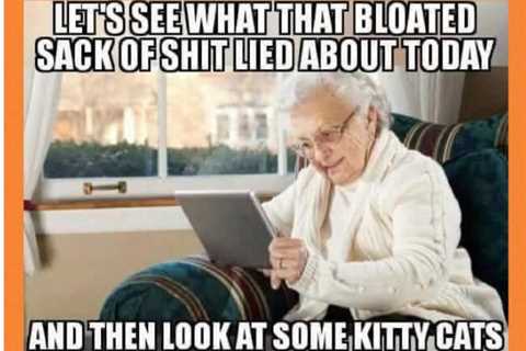 The Politics of Older People