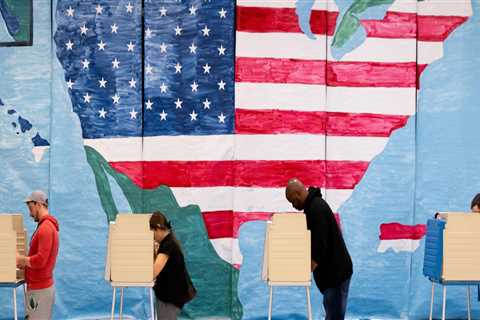 The Ins and Outs of Funding Voting Campaigns in North Central Texas