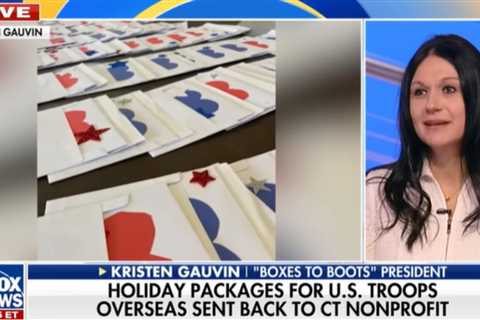 Charity Group Begs Trump for a ‘Christmas Miracle’ After USPS Rejects Hundreds of Care Packages..