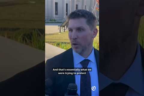 23XI co-owner Denny Hamlin, on the legal settlement between his team, FRM and NASCAR