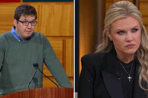 Last Person Who Spoke to Charlie Kirk Ambushes Erika Kirk with ‘Gotcha’ Question About President..