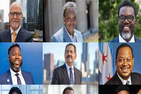 Addressing Racial and Social Justice: The Plans of Political Candidates in Chicago, Illinois