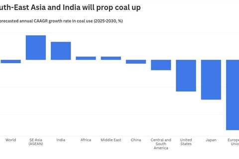 Indonesia and Vietnam set for surge in coal use this decade despite transition deals