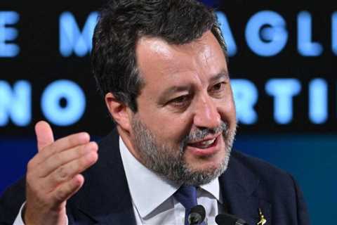 Italy’s Supreme Court Ratifies Matteo Salvini’s Acquittal in the Open Arms Case: Victory Against..