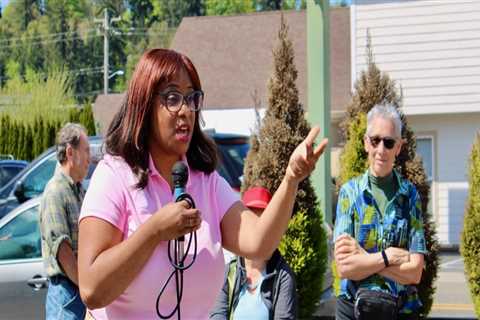 How Elected Representatives in Gresham, Oregon Connect with Their Constituents