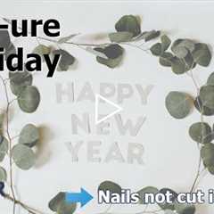 FEET-ure Friday | Nails not cut in a year!