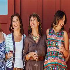 The Ultimate Guide to Dress Codes for Wine Events in Central California