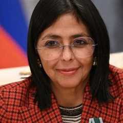 Trump Puts Venezuela’s New “President” on Notice — Delcy Rodríguez Threatened With a Fate Worse..