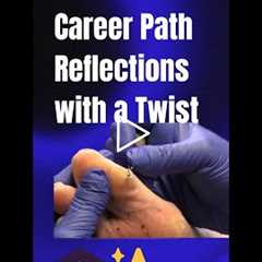 From Toenails to the Military 🎖️👣 | Dr Nail Nipper -- Career Path Reflections with a Twist 🎓✨