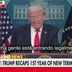 Trump: For the first time in 50 years, we are now seeing reverse migration (Video)