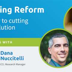 Permitting reform: A major key to cutting climate pollution