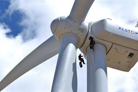 Wind Turbine Technician Jobs — The 2025–2026 Industry Outlook