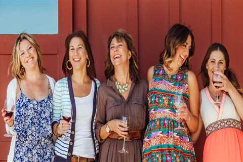The Ultimate Guide to Dress Codes for Wine Events in Central California