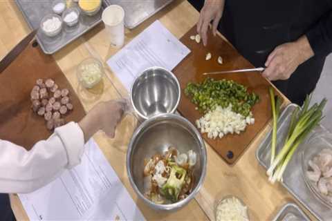 Exploring Food Events in Western Massachusetts: Cooking Demonstrations and Classes