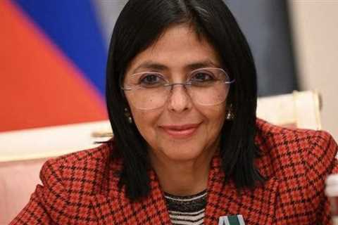 Trump Puts Venezuela’s New “President” on Notice — Delcy Rodríguez Threatened With a Fate Worse..