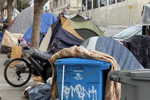 Liberals Compare Trump’s Plan Requiring Treatment or Work for Housing to the Holocaust