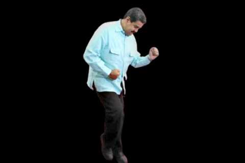 DIRTY DANCING: Trump Complains That ‘Violent Guy’ Maduro Tried To Imitate His Moves (VIDEOS)