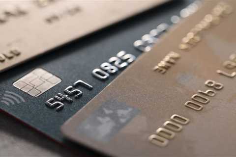 Trump Will Request to Limit Credit Card Interest Rates to 10% for One Year to Combat the Scams of..